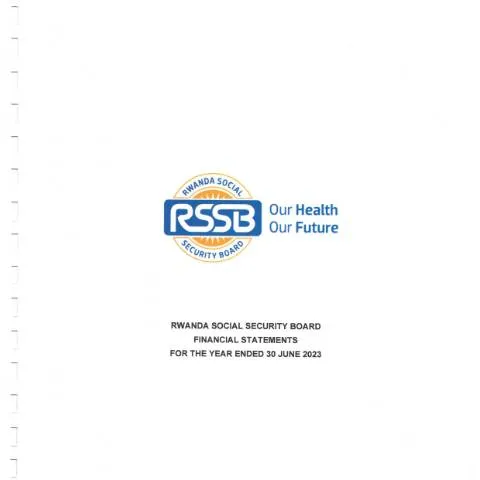 Document preview: Insights into the 2023 RSSB Financial Statements — Taxes (CERFA n°2023_RSSB_Financial_Statements_for_the_year_ended_30_June_2023_c4479db2dc)