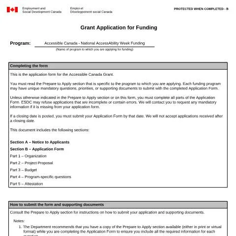 Document preview: Empower Accessibility Initiatives with EMP5725 Funding — Benefits & social aid (CERFA n°EMP5725)