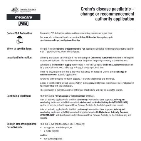 Document preview: Understanding the PB239 Form for Paediatric Crohn's Disease — Health (CERFA n°PB239)