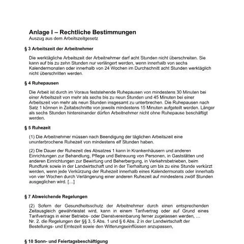 Dokumentvorschau: Wichtige Informationen zum Formular BA031875 für Saisonbeschäftigungen — Arbeit & Beschäftigung (CERFA n°saisonbeschaeftigung-anlage-vermittlungsabsprache_ba031875)