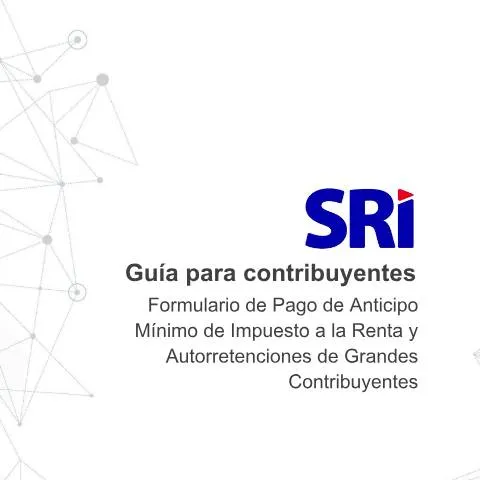 Vista previa del documento Cómo Completar el Formulario de Anticipo de Impuesto a la Renta — Impuestos (CERFA n°Guía para el llenado del Formulario de Anticipo de Impuesto a la Renta)