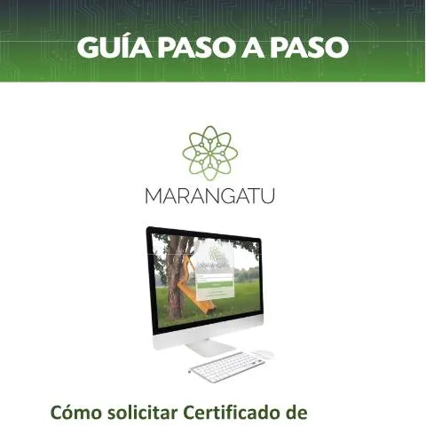 Vista previa del documento Guía paso a paso para obtener el Certificado Tributario en Paraguay — Impuestos