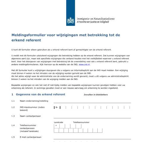 Documentvoorvertoning: Belang van het Meldingsformulier 7088 voor erkende referenten — Immigratie & visa (CERFA n°7088)