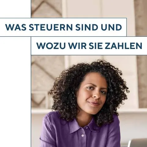 Dokumentvorschau: Verstehen, warum Steuern wichtig sind und wie sie funktionieren — Behörden & Verwaltung (CERFA n°was-steuern-sind-und-wozu-wir-sie-zahlen)