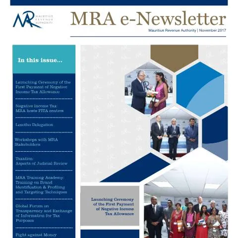 Document preview: Understanding the November 2017 Document's Impact — Government & admin (ENewsletterNov2017)