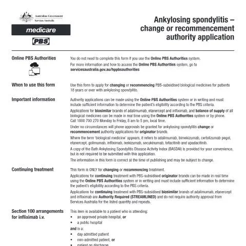 Document preview: Understanding the PB251 Form for Ankylosing Spondylitis — Health (CERFA n°PB251)