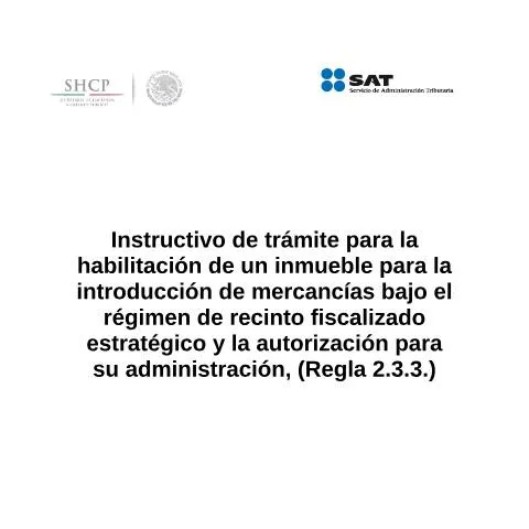 Vista previa del documento Proceso de Habilitación y Autorización de Inmuebles en Comercio — Trámites administrativos (CERFA n°H15)