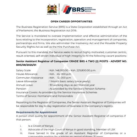 Document preview: Navigating the Final_Open Career Opportunities Document — Work & employment (CERFA n°Final_Open-Career-Opportunities-Detailed-Specifications_August_2025docx)