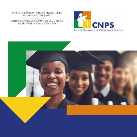 Aperçu du document Importance du document CNPS pour la sécurité sociale en Côte d'Ivoire — Études & formation