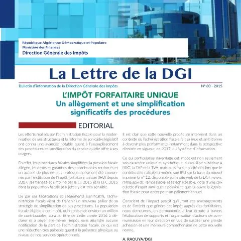 Aperçu du document Le Formulaire LDGI_IFU : Un Outil Clé pour Vos Obligations Fiscales — Impôts & fiscalité (CERFA n°LDGIIFU)