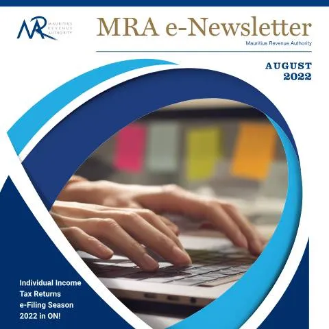 Document preview: Understanding the August 2022 Individual Tax Return Process — Government & admin (eNewsAugust2022)
