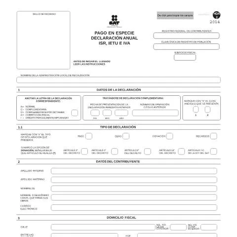 Vista previa del documento El Pago en Especie: Un Beneficio Fiscal para Artistas — Impuestos