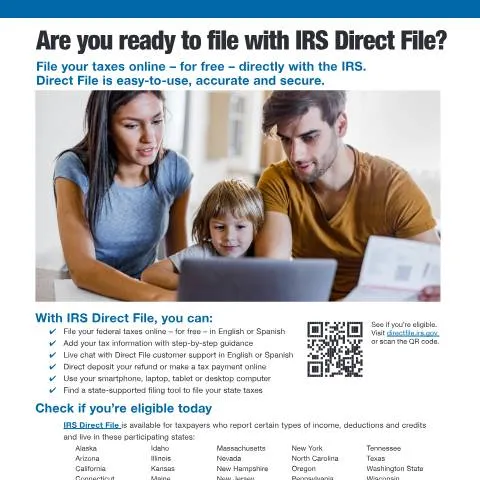 Document preview: Unlocking the Benefits of IRS Publication 5952 — Taxes (CERFA n°PUB-5952)