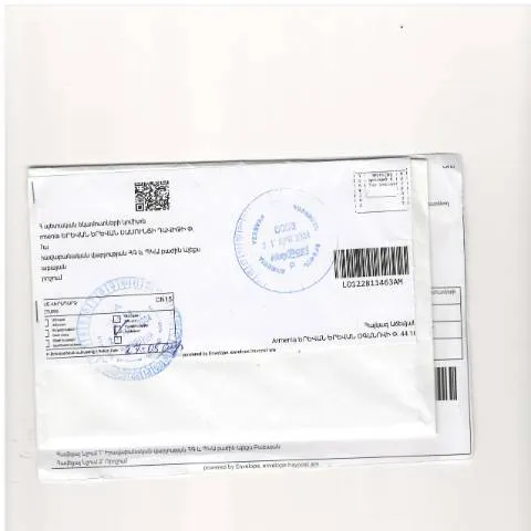 Document preview: Ֆիզիկական անձանց հարկային պարտավորությունների վերահսկողություն 466-Ա — Հարկեր և հարկային քաղաքականություն