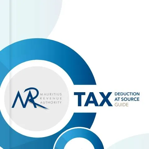 Document preview: Mastering Tax Deduction at Source (TDS) in Mauritius — Taxes (CERFA n°TDSGuide)