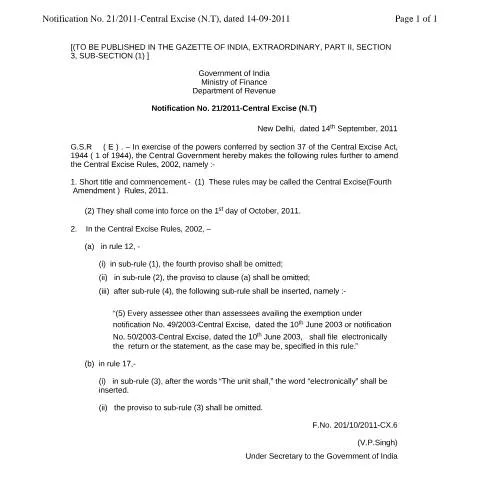 Document preview: A Deep Dive into the CE 21 2011 GST Document — Taxes (CERFA n°CE_21_2011)