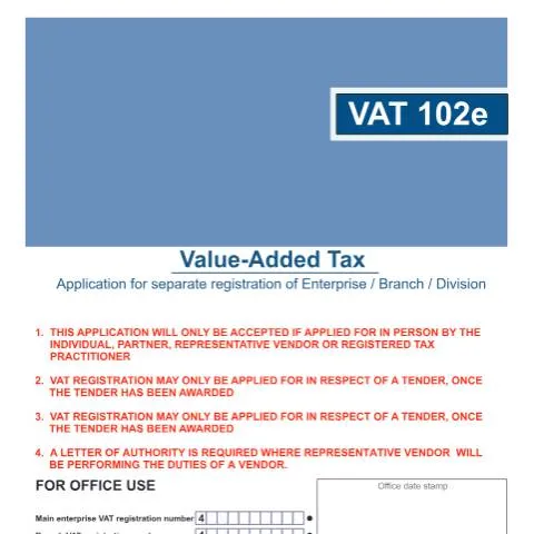 Document preview: Navigating the VAT102 Form for Your Business Needs — Taxes (CERFA n°VAT102)
