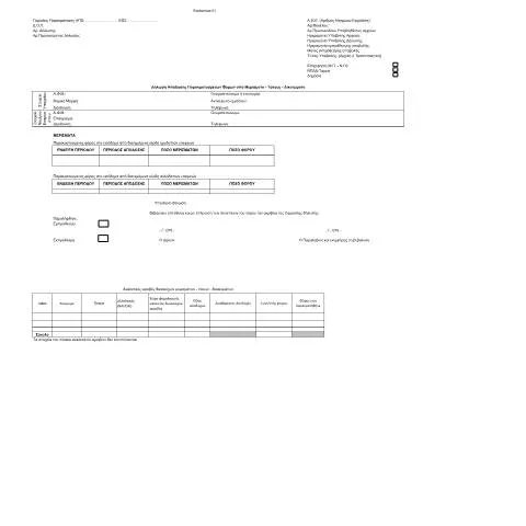 Document preview: Η Σημαντικότητα της Δήλωσης Απόδοσης Παρακρατούμενων Φόρων από — Φόροι & φορολογία (CERFA n°PARARTHMA A1, A.1100.19)