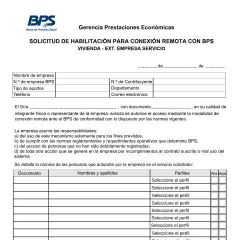 Vista previa del documento Gestión Eficiente de Aportes a través de la Solicitud de Perfiles — Trámites administrativos