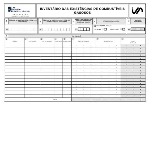 Pré-visualização do documento Gestão de IVA e o Inventário de Combustíveis Gasosos — Impostos