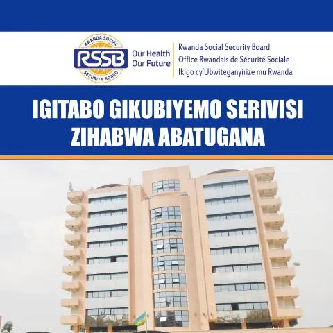Document preview: Comprehensive Guide to Social Security Services in Rwanda — Government & admin (CERFA n°IGITABO_GIKUBIYEMO_SERIVISI_ZIHABWA_ABATUGANA__1___wecompress.com_)