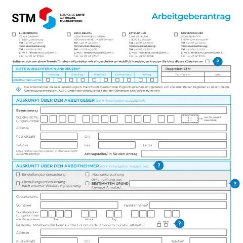 Aperçu du document Formulaire Arbeitgeberantrag : essentiel pour la santé des employés — Santé (CERFA n°demande-patronale)