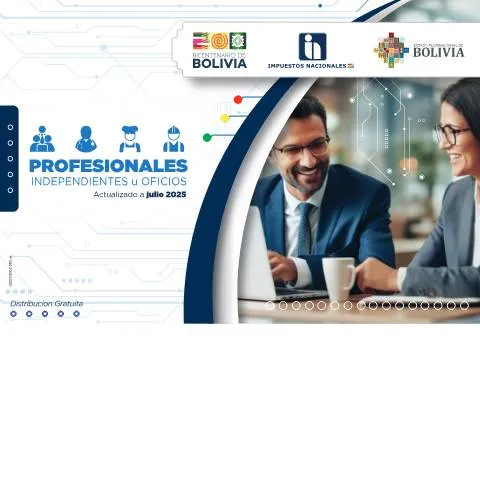 Vista previa del documento El Rol Fundamental del Formulario 110 para Profesionales — Trámites administrativos