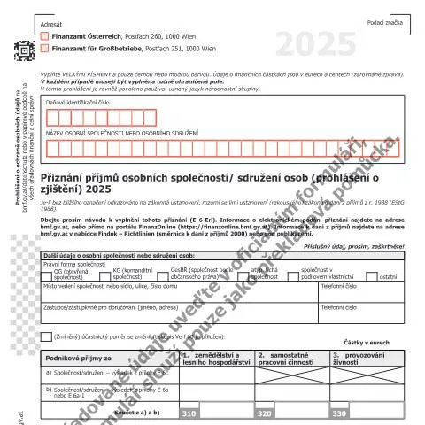 Dokumentvorschau: Der umfassende Leitfaden zum E6-CS Formular 2025 — Steuern (CERFA n°E6-CS)
