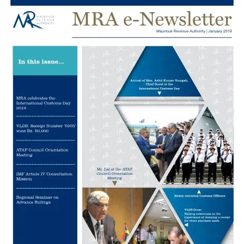 Document preview: Essential Insights for January 2019 Document Submission — Government & admin (ENewsletterJan2019)