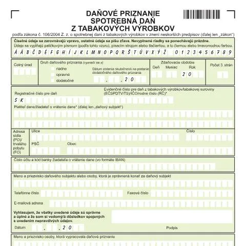Document preview: Úvod do podávania daňového priznania SPDTVv16 — Administratívne úkony (CERFA n°SPDTVv16)