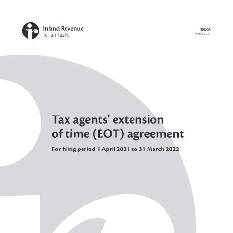 Document preview: A Guide to Navigating the IR9XA 2021 Form — Taxes (CERFA n°IR9XA)