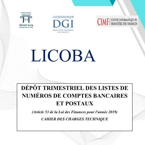 Aperçu du document Comprendre la Déclaration Trimestrielle des Comptes en Tunisie — Démarches administratives