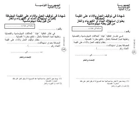 Aperçu du document Formulaire de déclaration JIBAYA : un guide pour les citoyens — Démarches administratives