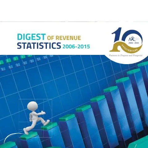 Document preview: Unlocking Financial Insights with the Digest of Revenue Statistics — Government & admin (DigestofRevenueStatistics)