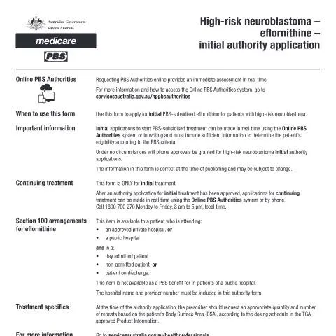 Document preview: Understanding the PB384 Application for Neuroblastoma Treatment — Health (CERFA n°PB384)