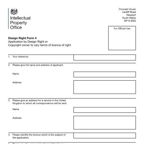 Document preview: Understanding License Variations for IP Owners in the UK — Legal & justice