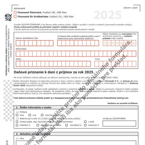 Dokumentvorschau: E1-SK: Alles, was Sie über die Einkommensteuererklärung 2025 wissen — Steuern (CERFA n°E1-SK)