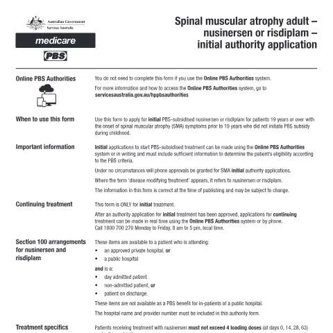 Document preview: Navigating the PB334 Application for SMA Treatments — Health (CERFA n°PB334)