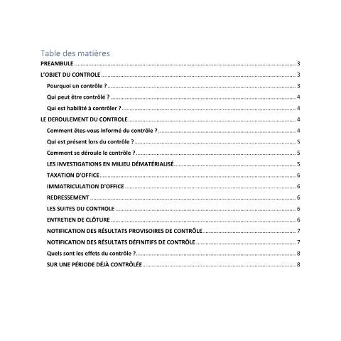Aperçu du document Comprendre la Prévoyance Sociale en Côte d'Ivoire — Démarches administratives