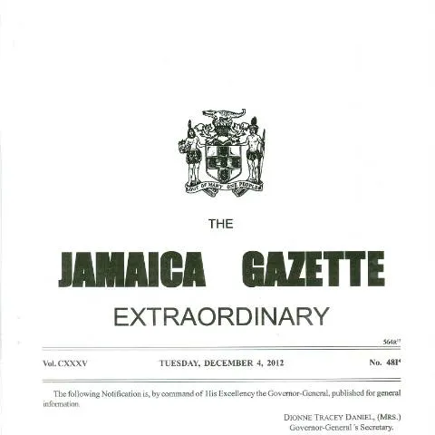 Document preview: Jamaica and Finland Tax Agreement 2012 — Immigration & visas (CERFA n°jamaica_finland)