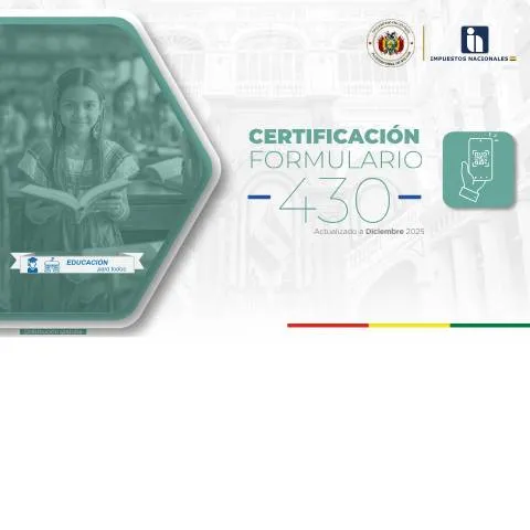 Vista previa del documento Importancia del Formulario 430 IT en la Gestión de Bienes — Trámites administrativos