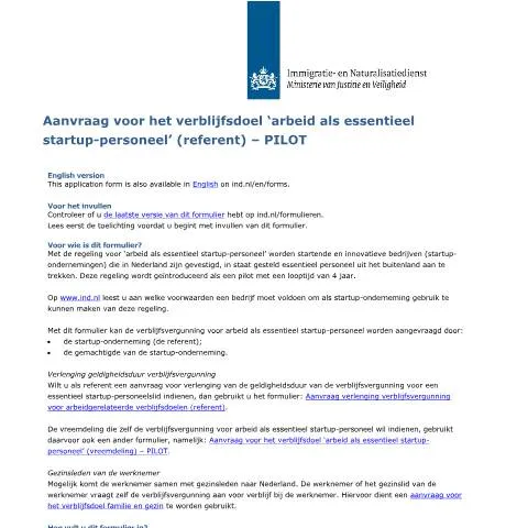 Documentvoorvertoning: Formulier 7070: Sleutel tot internationale startup-werknemers — Werk (CERFA n°7070)