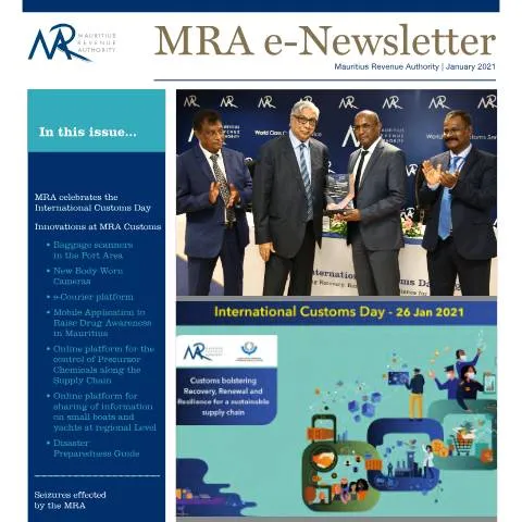 Document preview: Understanding the Importance of the January 2021 Official Document — Government & admin (NewsletterJanuary2021)