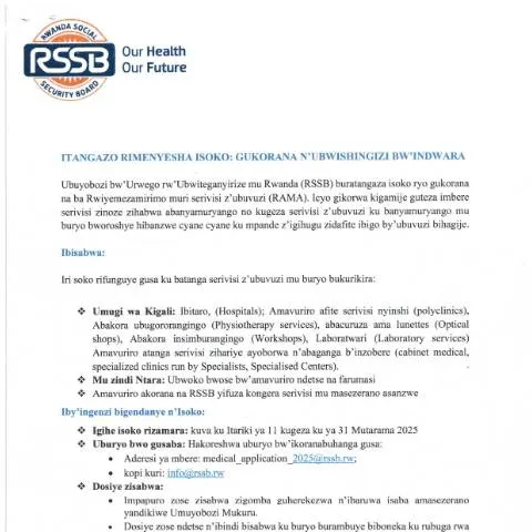 Document preview: Decoding Rwanda's Merged 2 Document for Public Services — Government & admin (CERFA n°merged_2_3757a779c3)