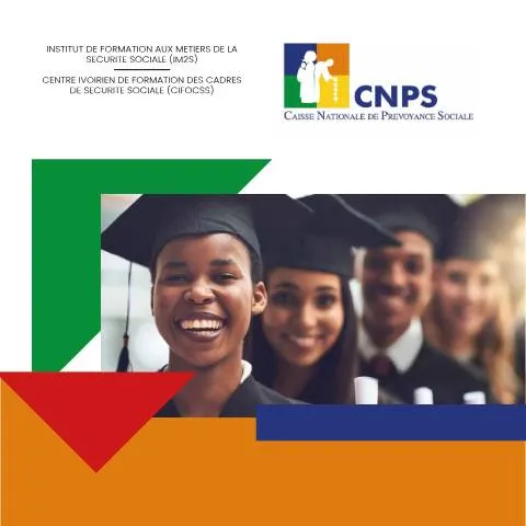 Aperçu du document Importance du document CNPS dans la formation en sécurité sociale — Études & formation