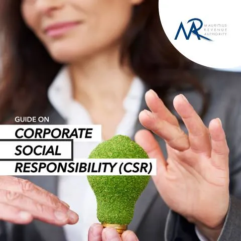 Document preview: Understanding Corporate Social Responsibility in Mauritius — Government & admin (CSRGuide)