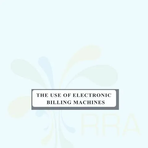 Document preview: Essential Guide to Electronic Billing Machines in Rwanda — Government & admin (CERFA n°the_use_of_electronic_billing_machine)