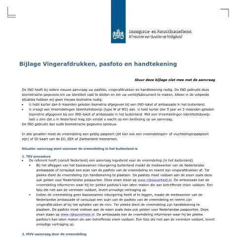 Documentvoorvertoning: Waarom is Bijlage 7102 essentieel voor uw aanvraag bij de IND? — Immigratie & visa (CERFA n°7102)