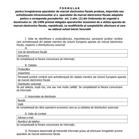Document preview: Importanța formularului A2A_OPANAF_4156_2017 pentru AMEF — Formalități administrative (CERFA n°A2A_OPANAF_4156_2017)