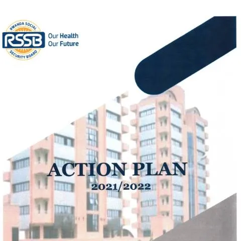 Document preview: Understanding the RSSB Action Plan 2021-2022 for Social Security — Government & admin (CERFA n°RSSB_Action_Plan_2021_-_2022)